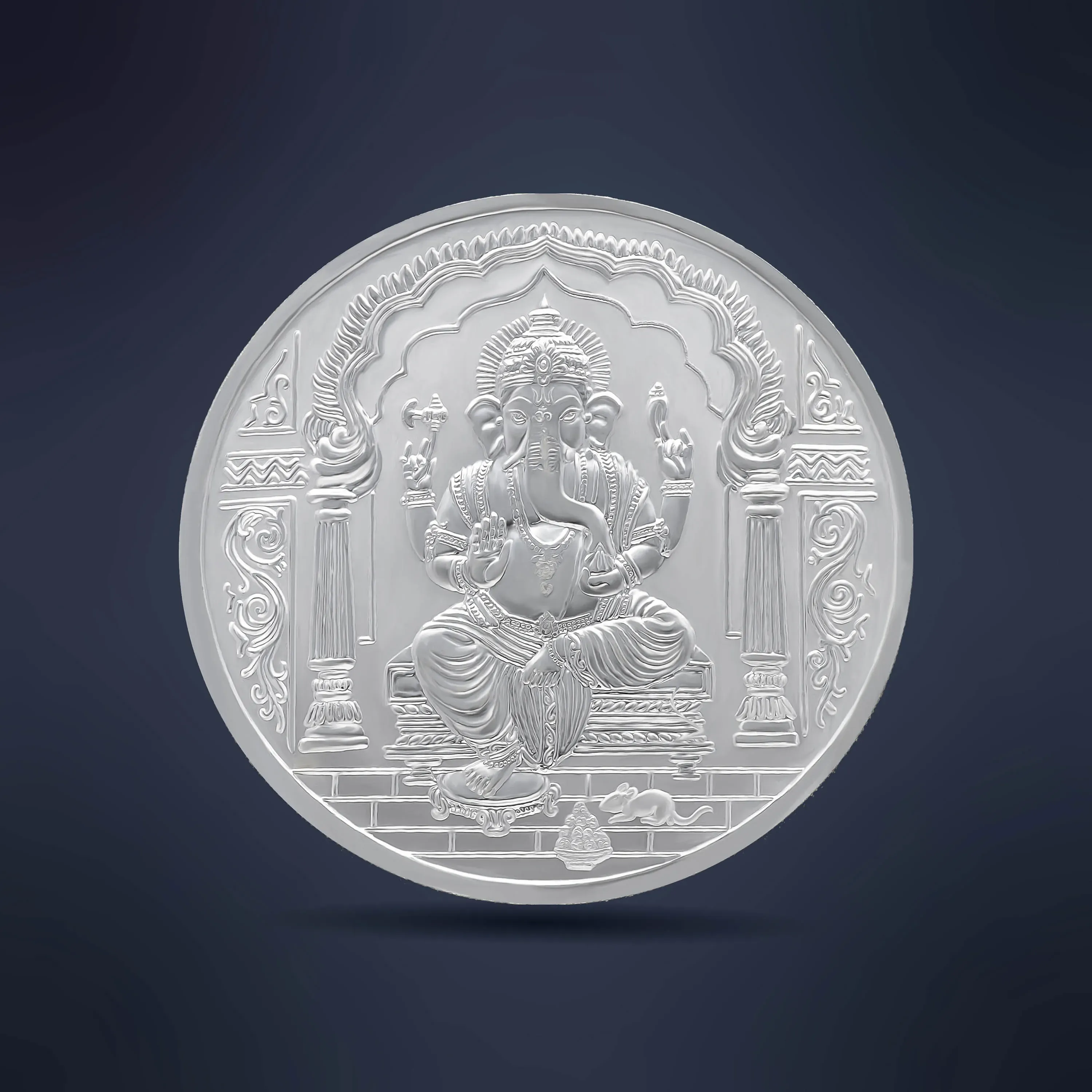 Silver Cleaning Demo